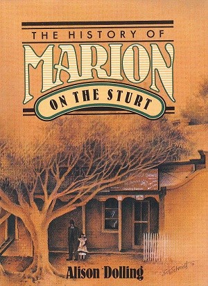 History of Marion Cover Art